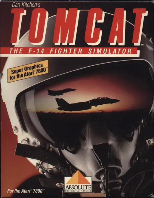 Tomcat - The F-14 Fighter Simulator (USA)
