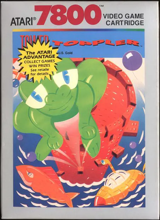 Tower Toppler (USA)