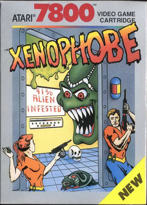 Xenophobe (USA)