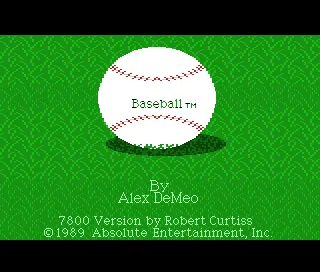 Title Screen