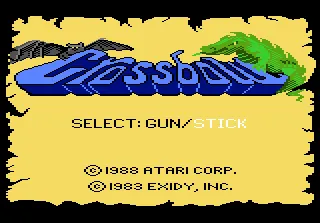 Title Screen