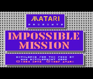 Title Screen