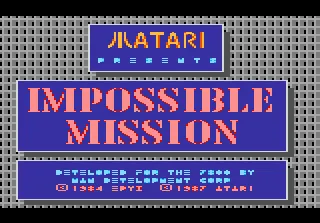 Title Screen