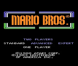 Title Screen