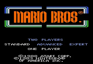 Title Screen
