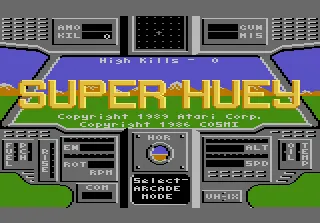 Title Screen
