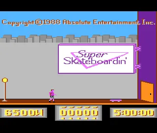 Title Screen