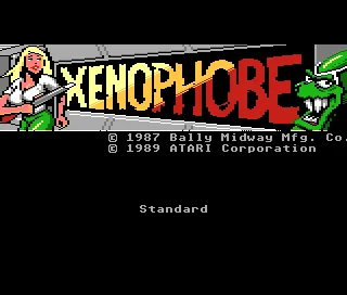 Title Screen