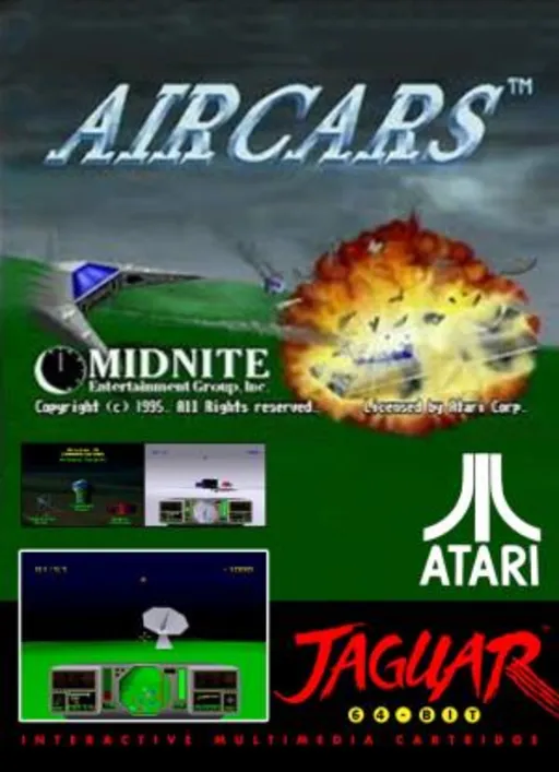 Aircars (USA) (Beta) (1994-11-14)