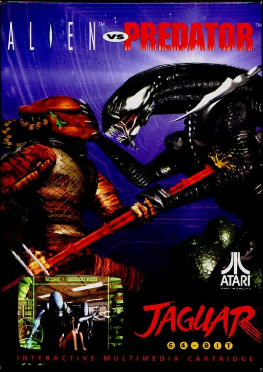 Alien vs Predator (World)