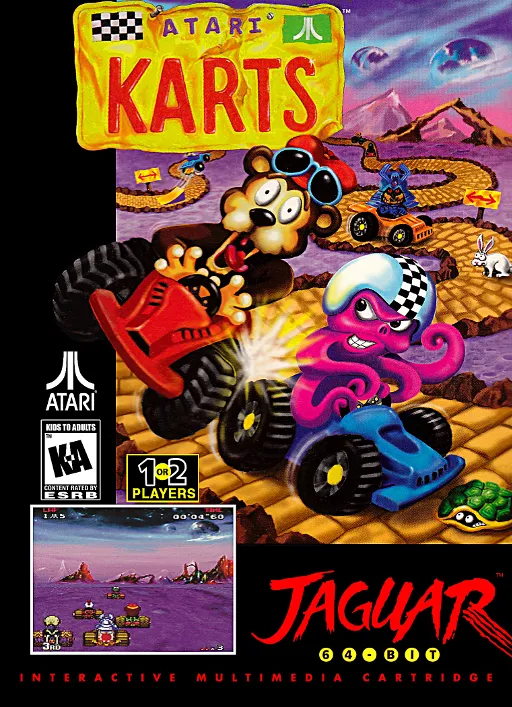 Atari Karts (World)