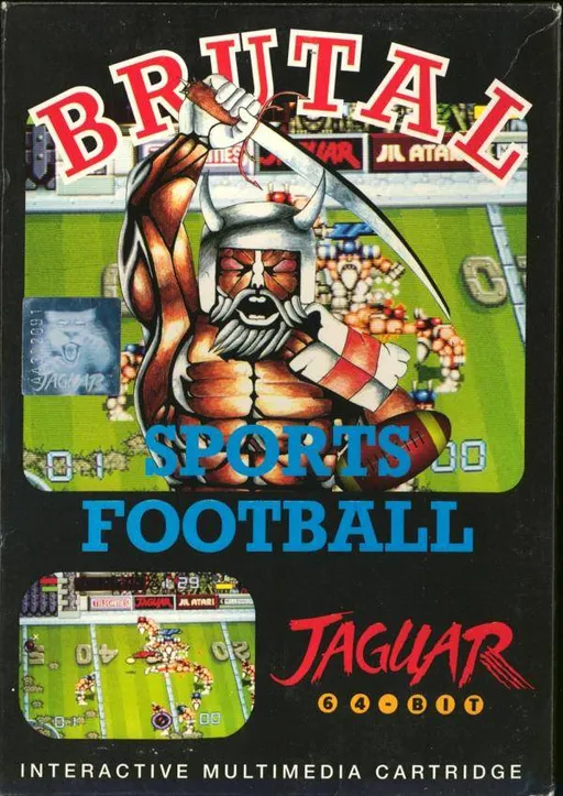 Brutal Sports Football (World)
