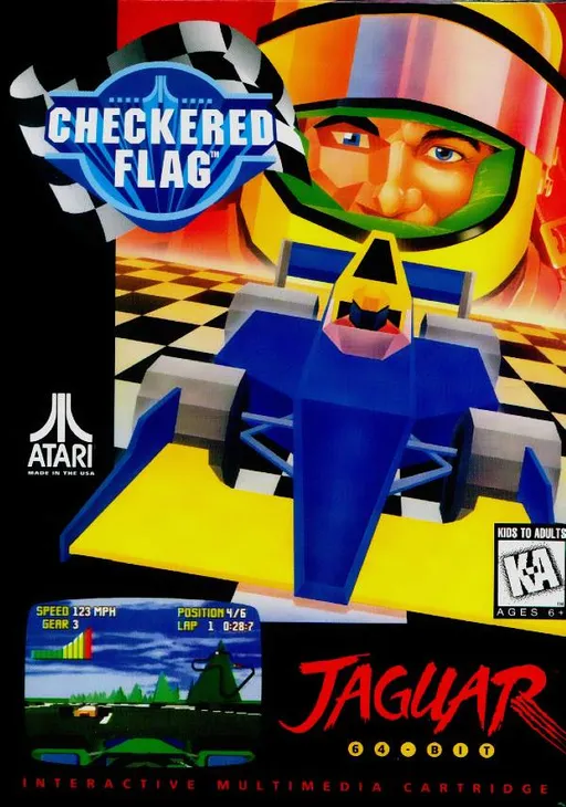 Checkered Flag (World)