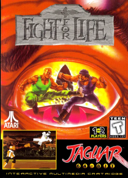 Fight for Life (USA, Europe)