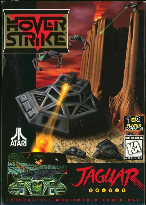 Hover Strike (World)