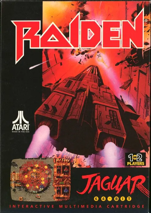 Raiden (World) (Rev A)