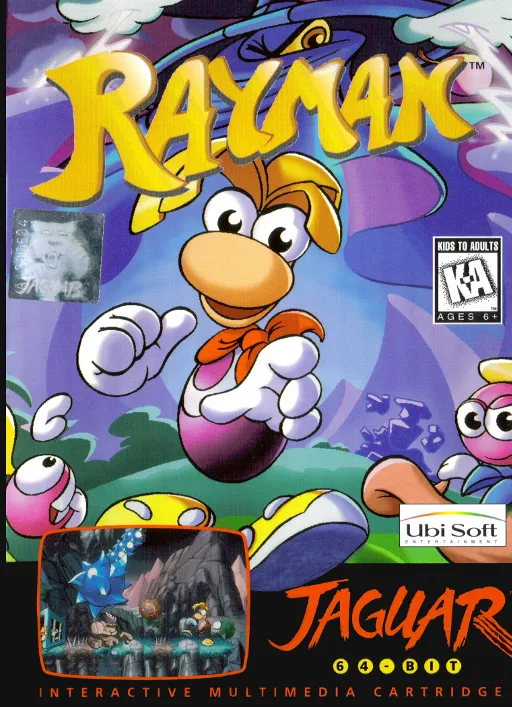 Rayman (World) (Beta 1)