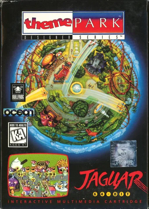 Theme Park (World)