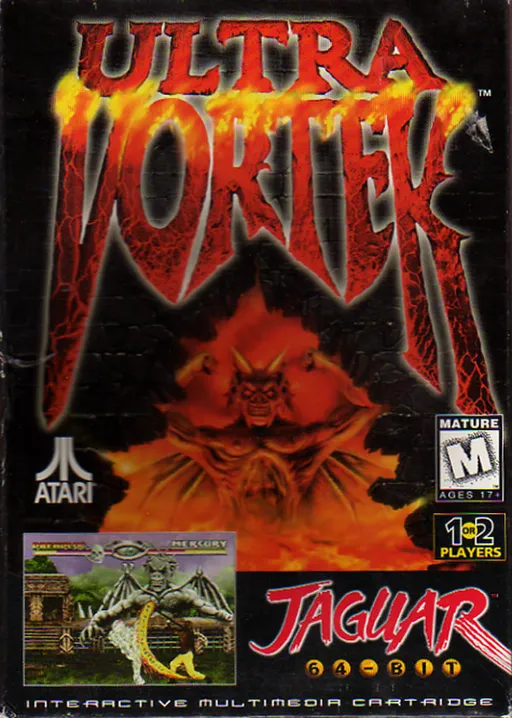 Ultra Vortex (World) (Beta) (1995-03-20)