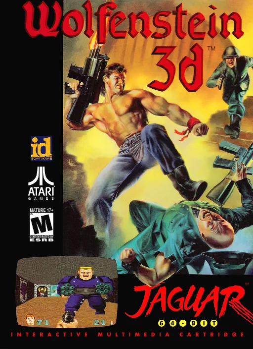 Wolfenstein 3D (World)