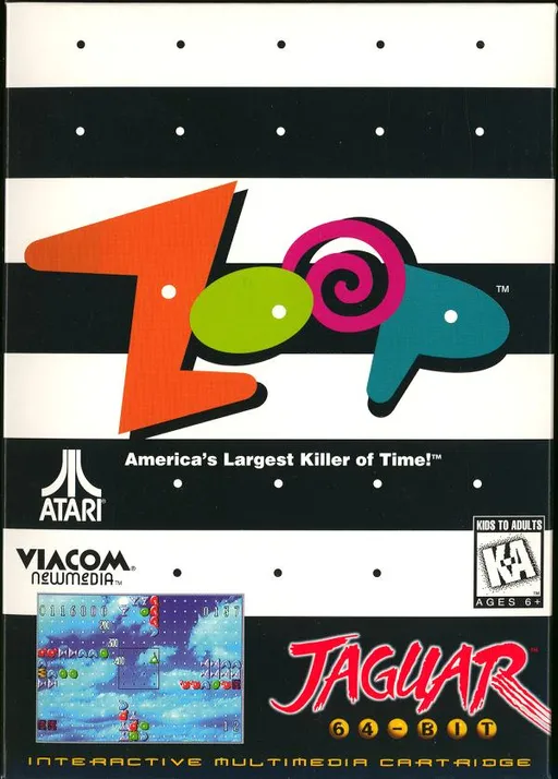 Zoop (USA, Europe)