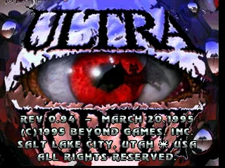 Title Screen