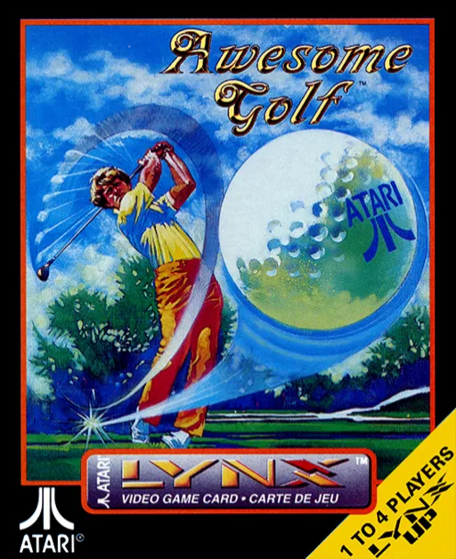 Awesome Golf (USA, Europe)