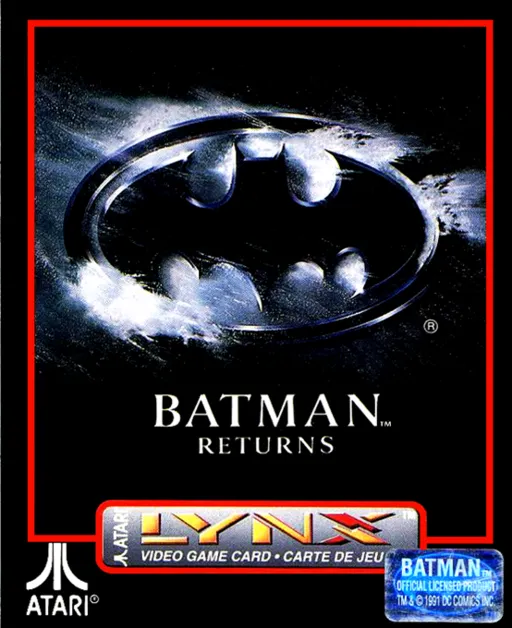 Batman Returns (USA, Europe)
