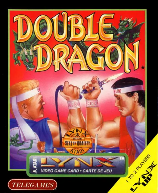 Double Dragon (USA, Europe)