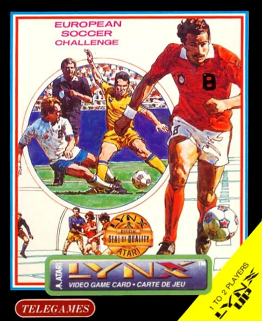 European Soccer Challenge (USA, Europe)
