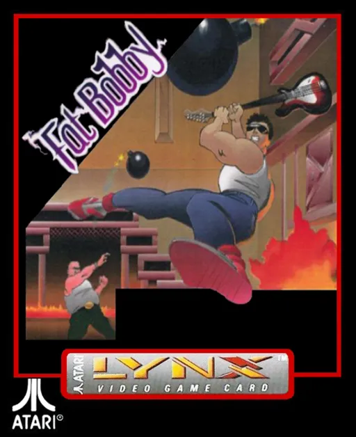 Fat Bobby (USA, Europe)