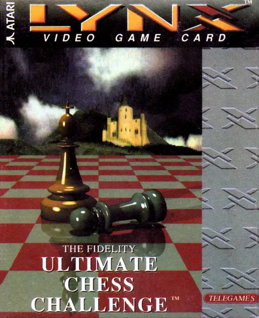 Fidelity Ultimate Chess Challenge, The (USA, Europe)