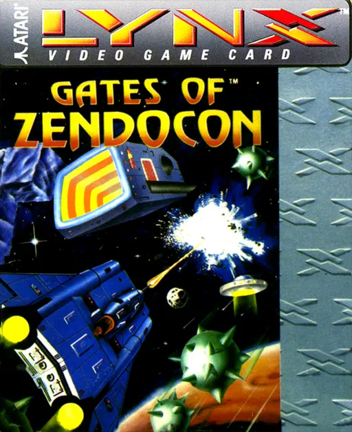 Gates of Zendocon (World)