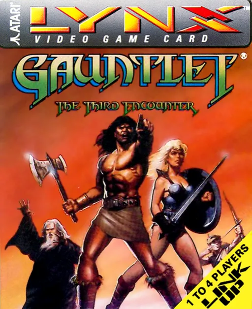 Gauntlet - The Third Encounter (World)