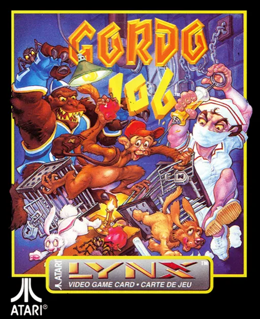 Gordo 106 (USA, Europe)
