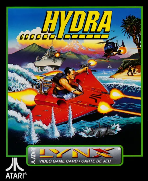 Hydra (USA, Europe)