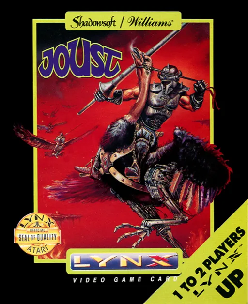Joust (USA, Europe)