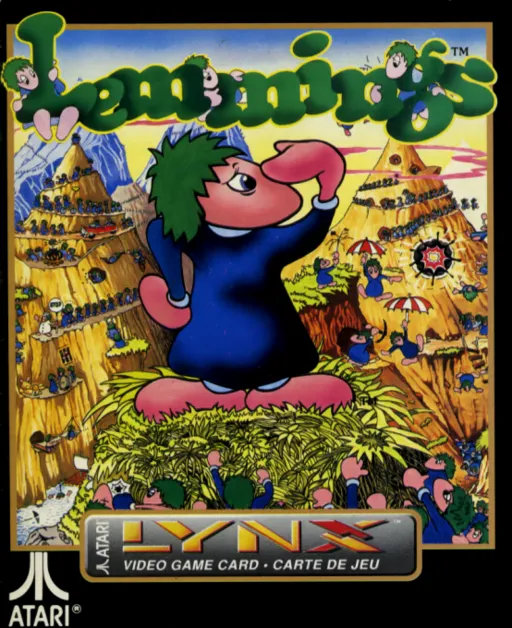 Lemmings (USA, Europe)