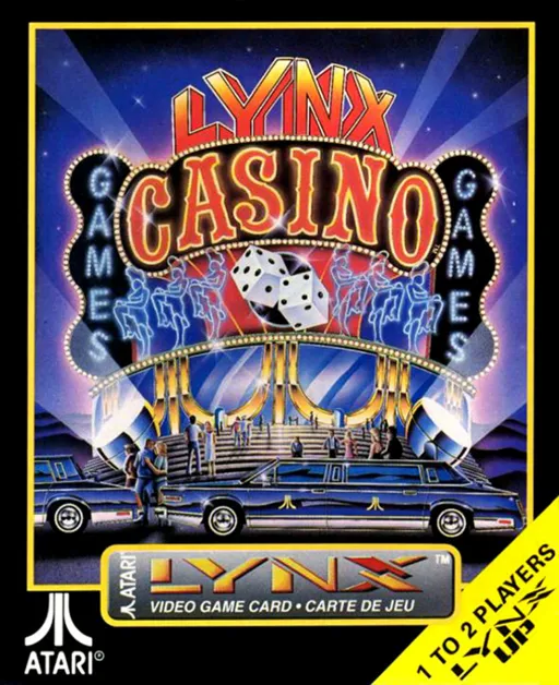 Lynx Casino (USA, Europe)