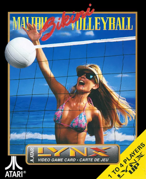 Malibu Bikini Volleyball (USA, Europe)