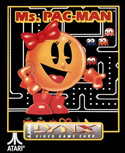 Ms. Pac-Man (World)