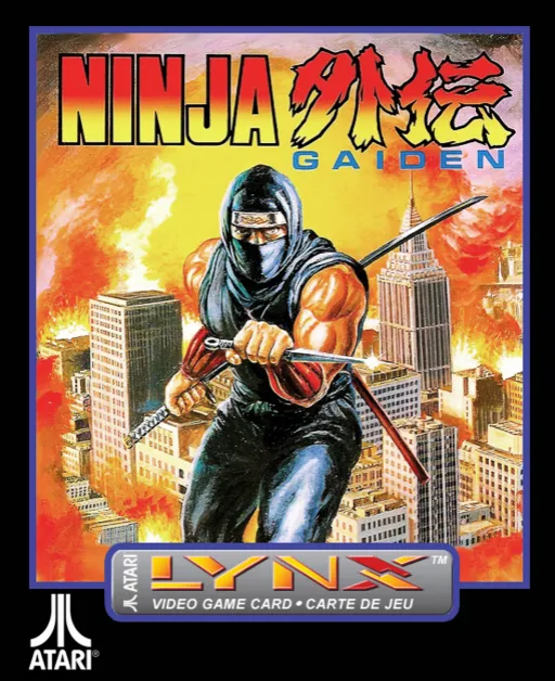Ninja Gaiden (USA, Europe)