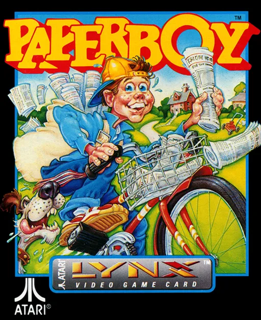 Paperboy (World)