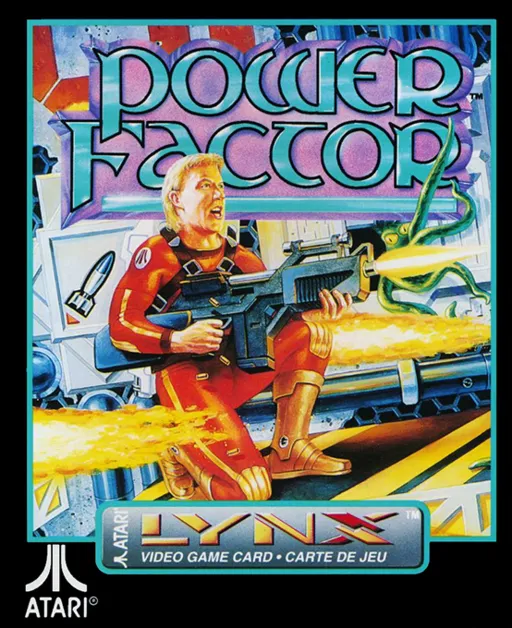 Power Factor (USA, Europe)