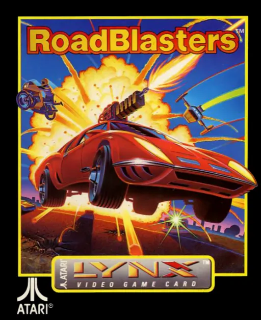 RoadBlasters (World)