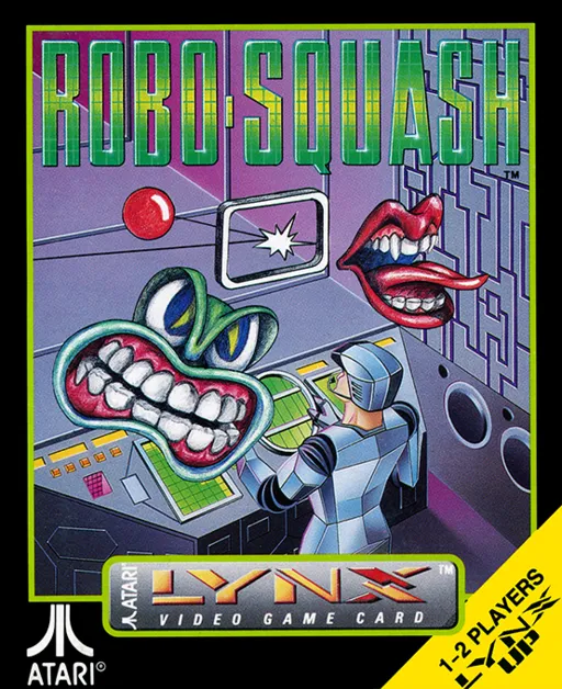 Robo-Squash (World)