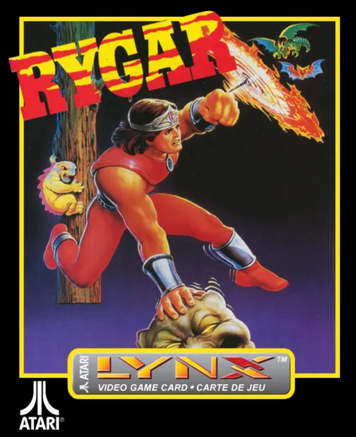 Rygar (World)