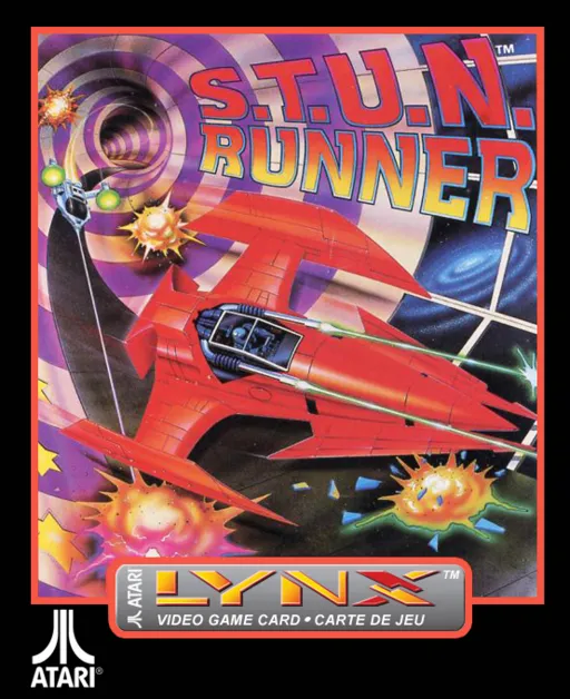 S.T.U.N. Runner (USA, Europe)