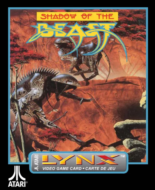 Shadow of the Beast (USA, Europe)