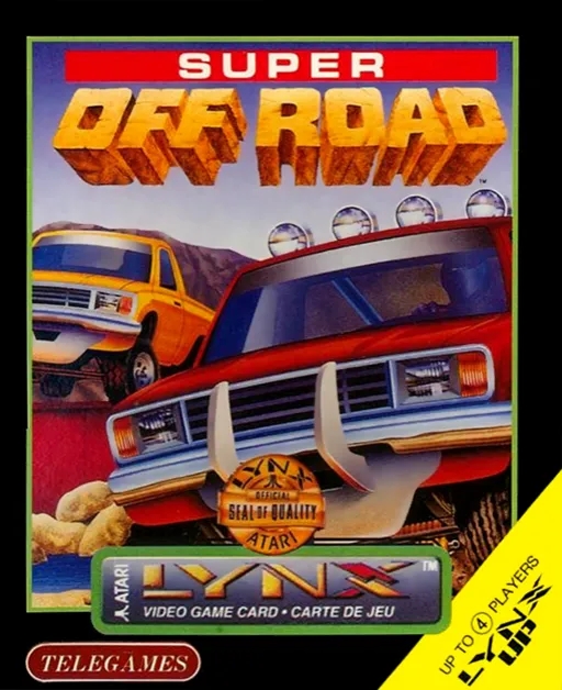 Super Off-Road (USA, Europe)